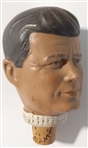 John F. Kennedy Bottle Topper 