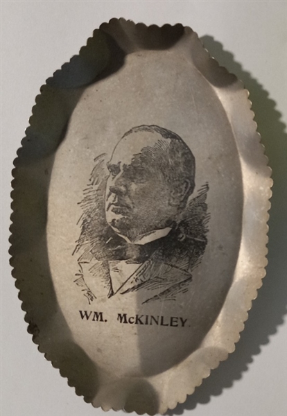 McKinley Tip Tray 