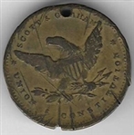 Scott First in War