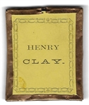 Henry Clay Tintype
