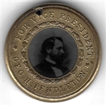 McClellan Rare Gault Frame Ferrotype