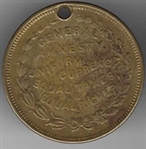 Seymour, Blair Jugate Medal