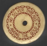 McKinley No Silver Threads Among the Gold
