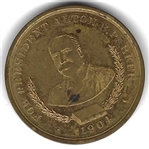 Roosevelt and Parker Medal