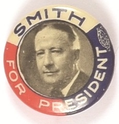 Smith for President Picture Pin