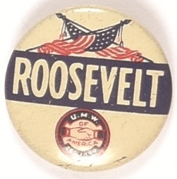 Roosevelt United Mine Workers
