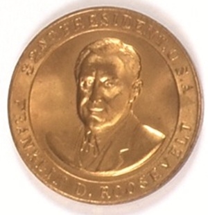 FDR Morris Sachs Medal