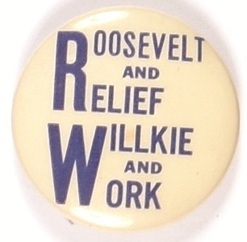 Willkie and Work