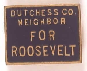 FDR Dutchess County