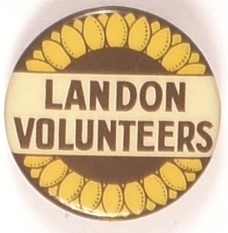 Landon Volunteers