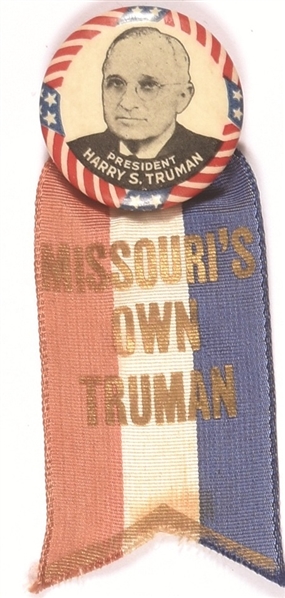 Missouris Own Truman