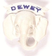 Dewey White Elephant