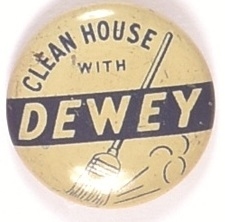 Clean House With Dewey