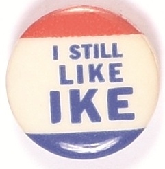 I Still Like Ike