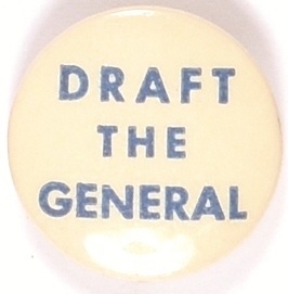 Eisenhower Draft the General