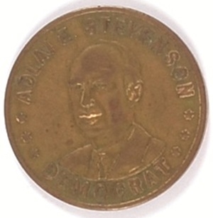 Stevenson Peace, Progress Medal