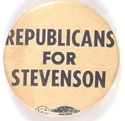 Republicans for Stevenson