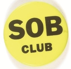 Anti JFK SOB Club