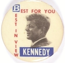 Kennedy Best for You, Best in View