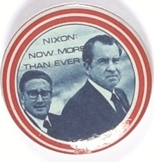 Nixon, Kissinger 1972 Celluloid