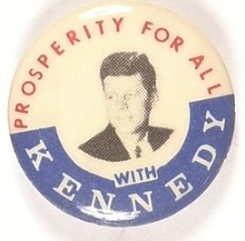 Kennedy Prosperity for All