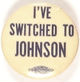 Ive Switched to Johnson