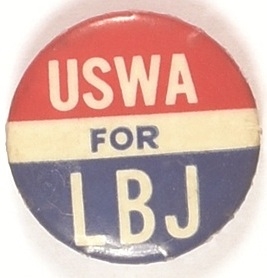 USWA for LBJ