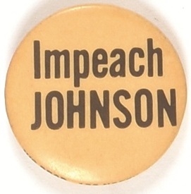 Impeach Johnson
