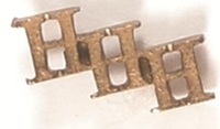 Humphrey HHH Lapel Pin