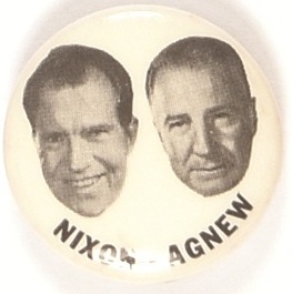 Nixon and Agnew Jugate