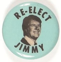 Re-Elect Jimmy