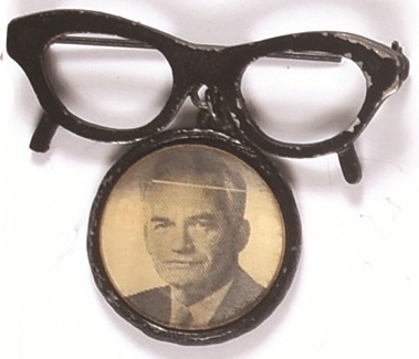 Goldwater Flasher Glasses