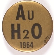 Goldwater AuH20 1964