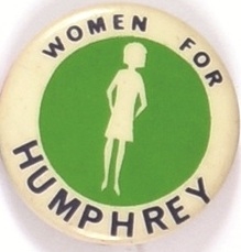 Women for Humphrey