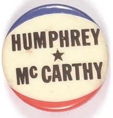 Humphrey and McCarthy