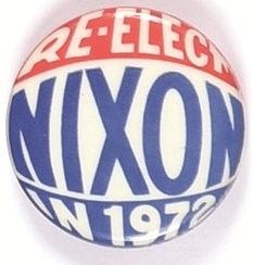 Re-Elect Nixon in 1972