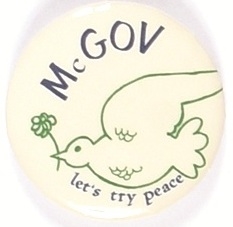 McGovern Peace Dove