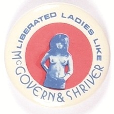 Liberated Ladies for McGovern, Shriver