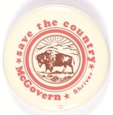 McGovern Save the Country