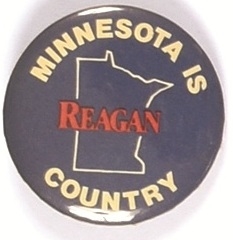 Minnesota is Reagan Country