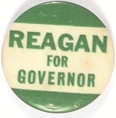Reagan for Governor