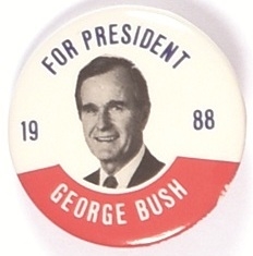 Bush for President 1988