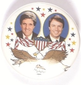 Kerry, Edwards Jugate