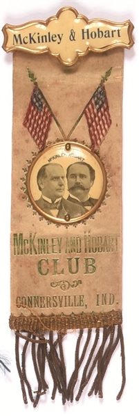McKinley, Hobart Club Connersville, Indiana