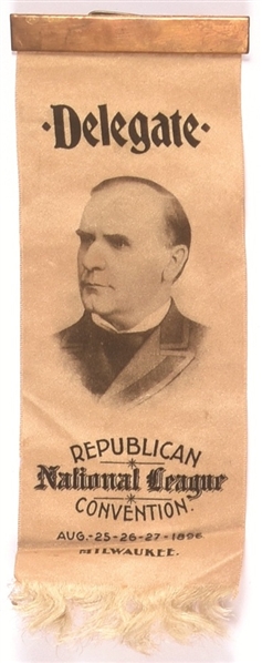 McKinley Republican League Convention
