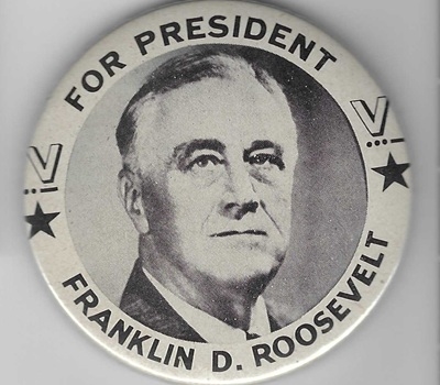 FDR Large V for Victory