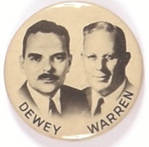 Dewey and Warren Jugate