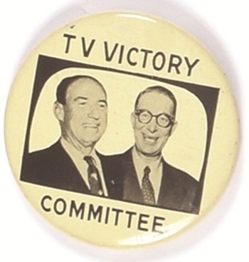 Stevenson, Kefauver TV Victory Committee