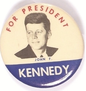 Kennedy for President Celluloid