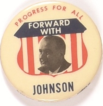 Johnson Progress for All